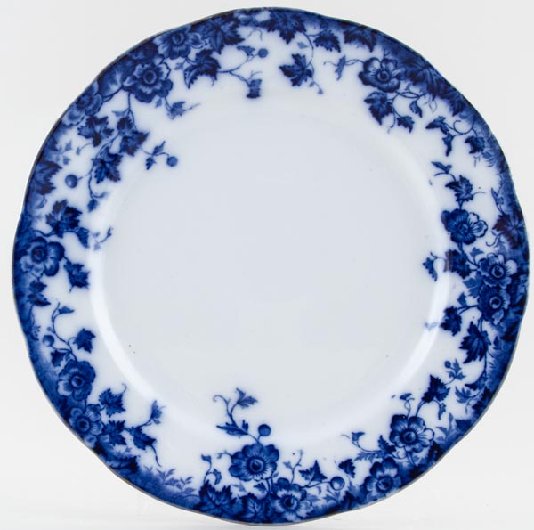 Plate c1890s